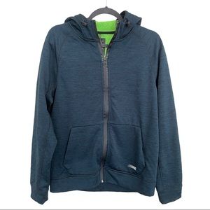 American Eagle| Full-zip Athletic Hoodie| Size: M